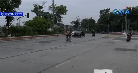 Agham Road and BIR Road in QC now Sen. Miriam P. Defensor .